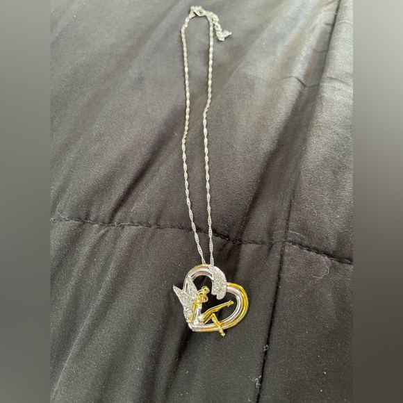 ⭐️Pick Any 2/$17 Sale Tinkerbell Necklace - Picture 4 of 9